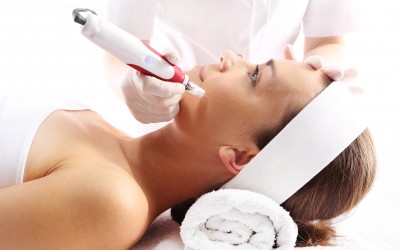 Turn back the clock with microneedling